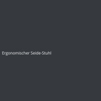 Ergonomischer Seide-Stuhl